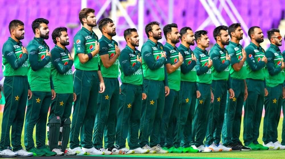 Pakistan ODI World Cup 2023 squad