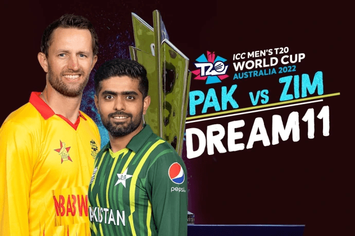 Pakistan vs Zimbabwe Live Streaming