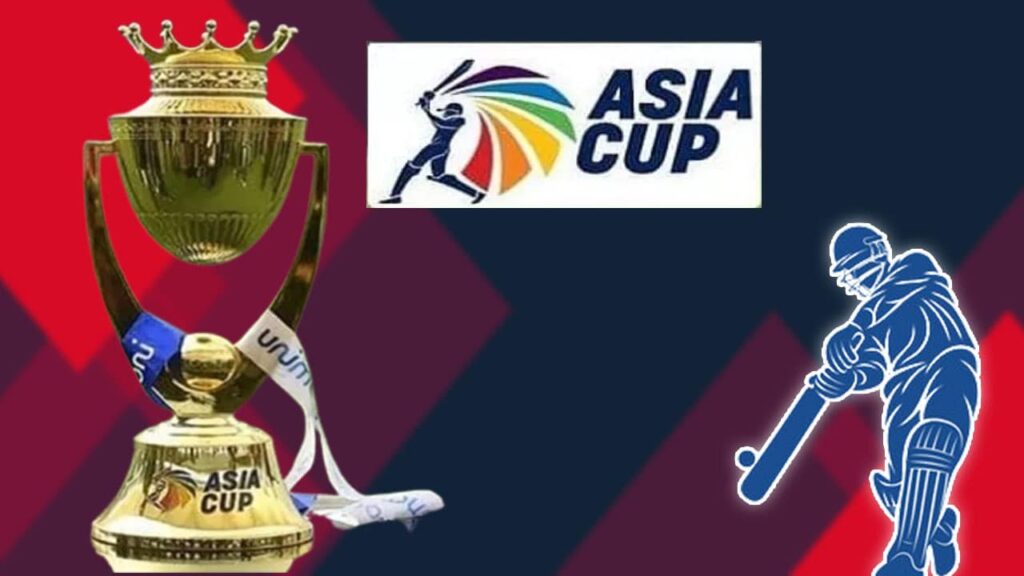 Asia Cup 2023 Schedule