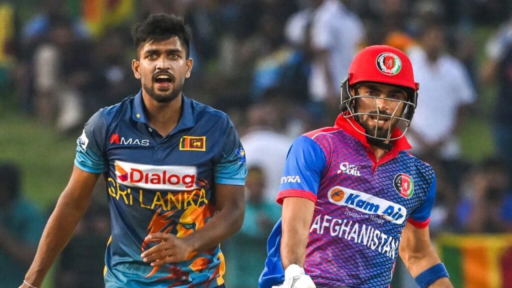 Sri Lanka Vs Afghanistan , 3rd ODI , Dream XI Prediction , Playing XI