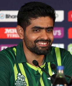 Babar Azam Profile