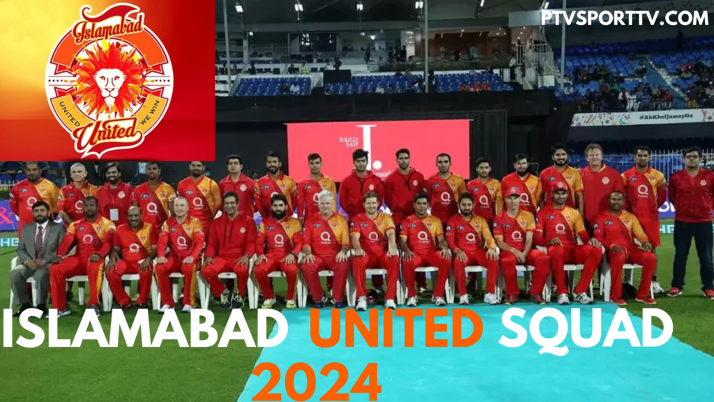 Islamabad United Squad