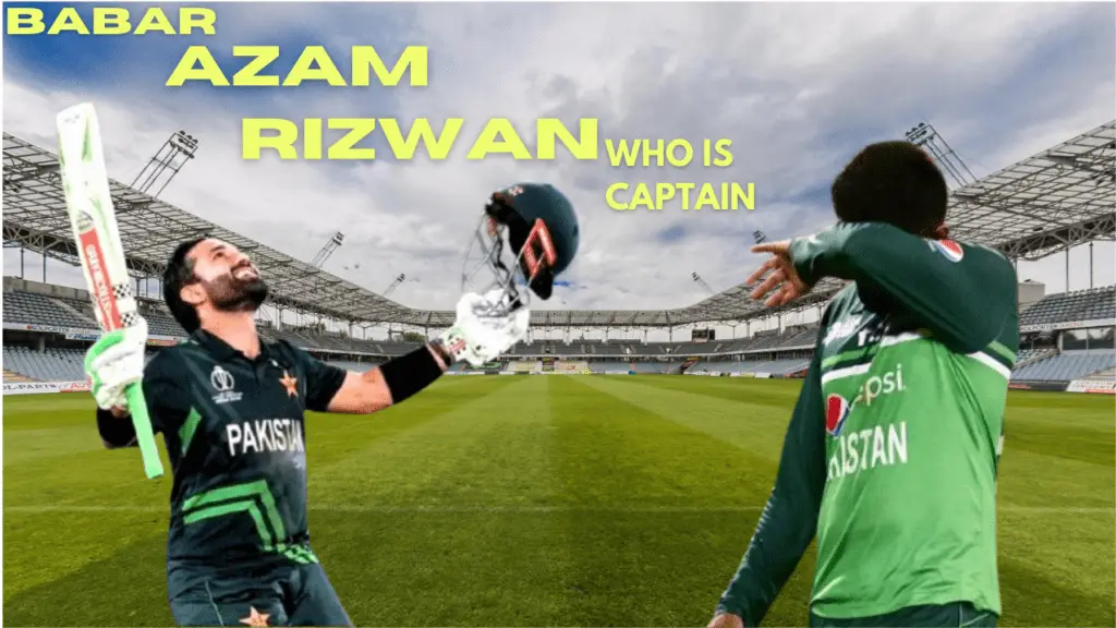 Babar Azam has resigned as the white-ball captain